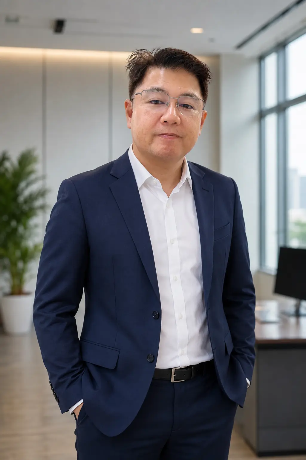 Mobit Ong, Founder of Mobit Solution