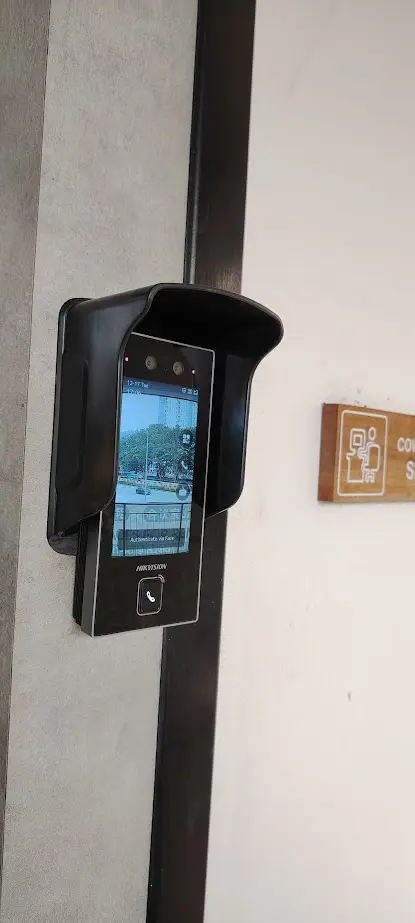 Face recognition smart door access Bayan Lepas Penang
